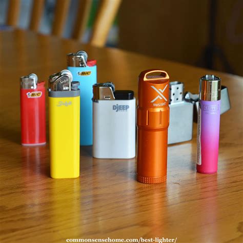 Lighters .